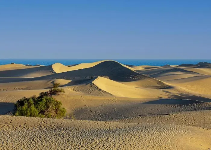 Juncos 2 - Pool And Yumbo Apartamento Playa del Inglés